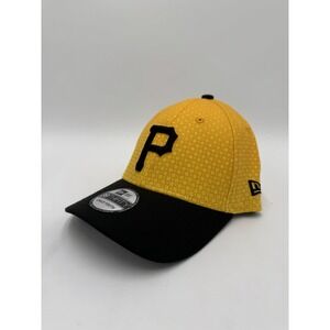 New Era Youth Pittsburgh Pirates City Connect 39Thirty Stretch Fit Hat One Size
